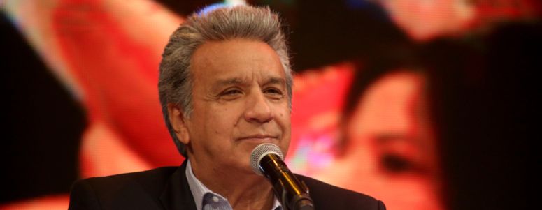 Lenin Moreno Consulta Popular