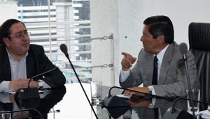 Ministro de Finanzas, Carlos de la Torre, aseguró que los cambios en el equipo económico no repercutirá en la dirección  de las políticas del gobierno