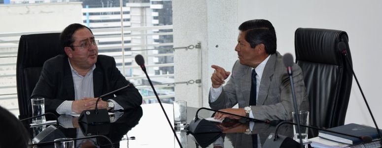 Ministro de Finanzas, Carlos de la Torre, aseguró que los cambios en el equipo económico no repercutirá en la dirección  de las políticas del gobierno