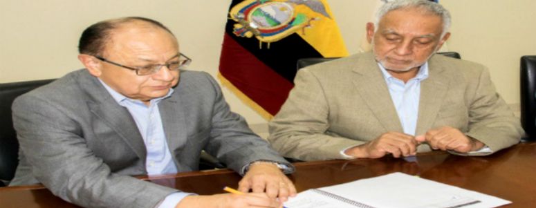 Carlos Tejada es el nuevo titular de la petrolera estatal Petroecuador