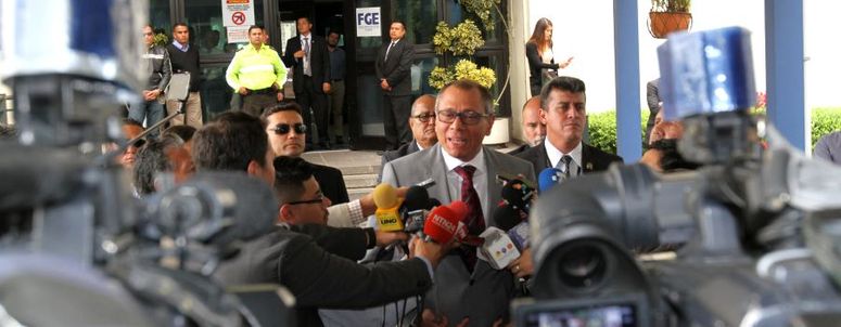 Dictamen acusatorio para trece personas, entre ellas el vicepresidente Jorge Glas