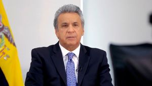 Lenín Moreno aseguró que no ventilara conflictos internos de organización política en mensajes semanales