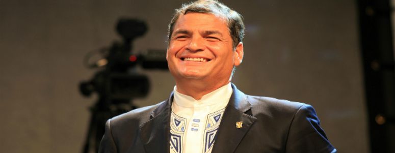 El expresidente Rafael Correa planea regresar al país el próximo viernes 24 de noviembre