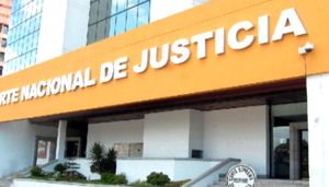 Tribunal Penal de la Corte Nacional de Justicia definirá fecha para la audiencia de juicio contra acusados por asociación ilícita en el caso Odebrecht