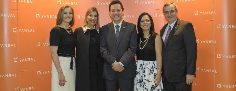 Yanbal International celebra su 50 Aniversario en Titanium
