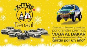 “X-Mas Renault 2017”