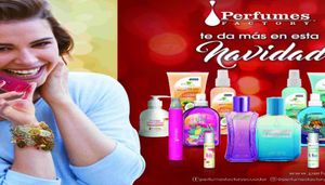 Perfumes Factory, franquicia internacional