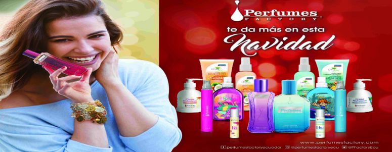 Perfumes Factory, franquicia internacional