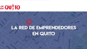 Mapa de Innovación y Emprendimiento en Quito