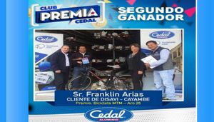 “Club Premia Cedal"