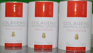  Colágeno Hidrolizado
