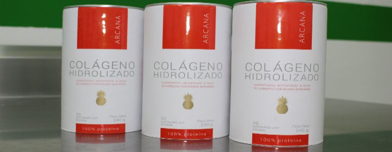  Colágeno Hidrolizado