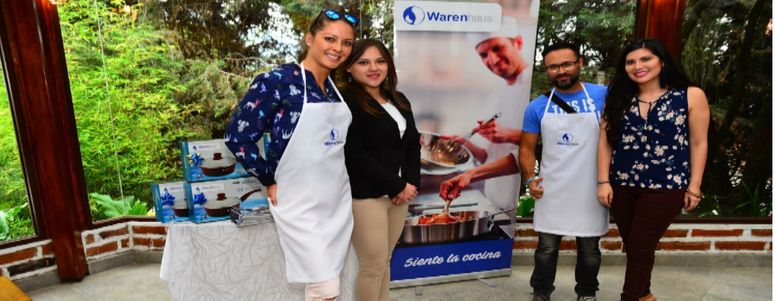 Taller de cocina saludable