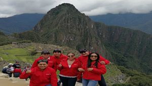 Xerox del Ecuador premia con viaje al Cuzco
