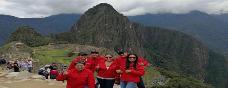 Xerox del Ecuador premia con viaje al Cuzco