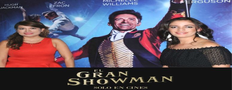 El Gran Showman