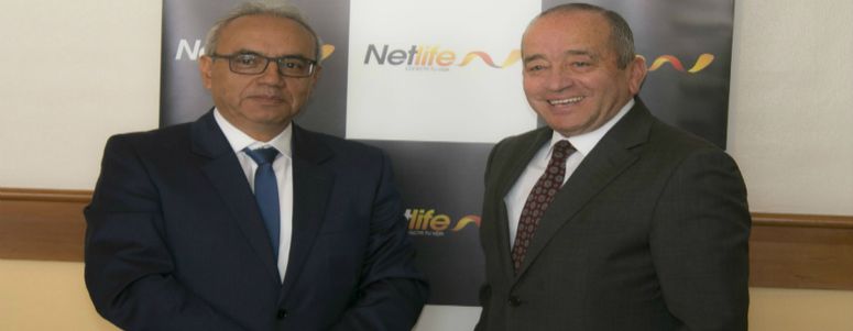 Netlife celebra 7 años en el mercado en Ecuador