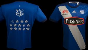 Camiseta adicional conmemorativa