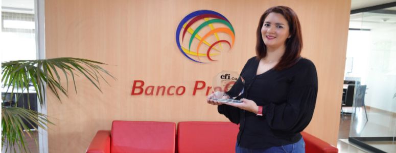 Mejor Banco Verde del Ecuador 2017