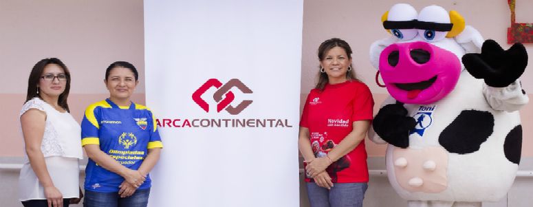 Arca Continental agasajo a 150 niños del Insfidim 
