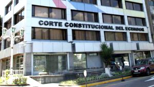 Asamblea Nacional remitió la solicitud de juicio político al vicepresidente Jorge Glas a la Corte Constitucional