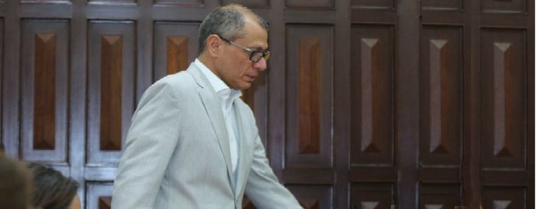 El Tribunal Penal de la Corte Nacional de Justicia halló culpables de asociación ilícita a ocho procesados, entre estos el vicepresidente Jorge Glas y a su tío Ricardo Rivera