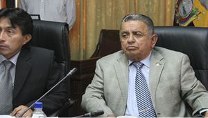 Manuel Viteri Olvera analizó el pedido de juicio político en contra del vicepresidente Jorge Glas y elaboró un documento con sus conclusiones