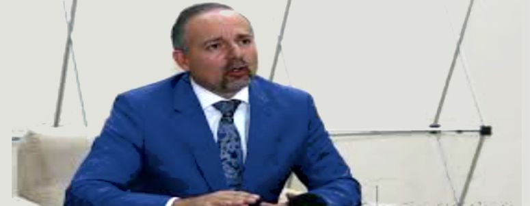 Richard Espinosa presentó una demanda en contra del contralor del Estado, por una resolución en la cual se le destituye de su cargo