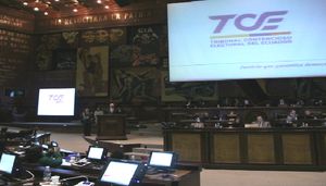 El Tribunal Contencioso Electoral (TCE) admitió la apelación que presentó la facción del oficialismo