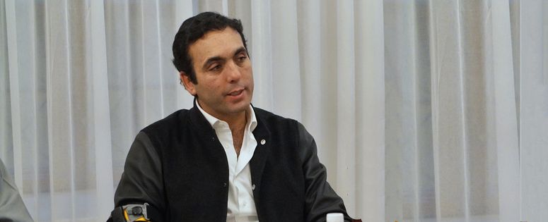 Pablo Campana, anunció que el Sistema General de Preferencias (SGP) se renovará para Ecuador