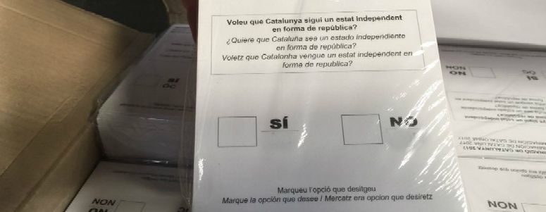 CNE enviará al IGM el formato que tendrán las papeletas para la consulta popular