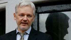 assange ecuador