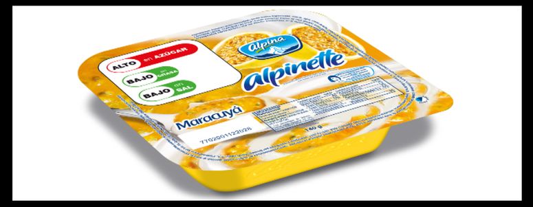 Alpinette, un postre delicioso y cremoso 