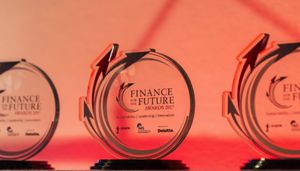 ‘Finance for the Future Awards 2017’