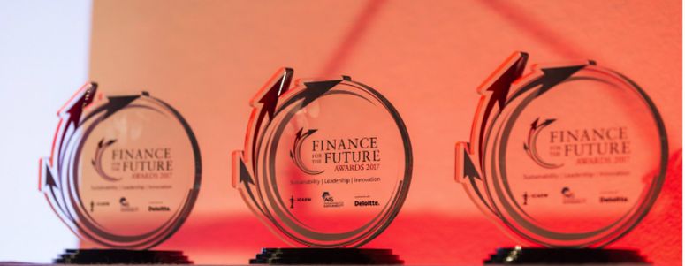 ‘Finance for the Future Awards 2017’