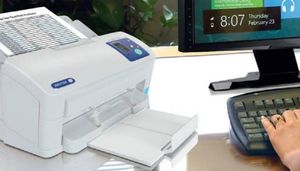 La tecnología de los scaners de Xerox