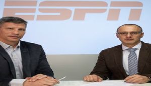 VIÚ y ESPN concretaron alianza estratégica