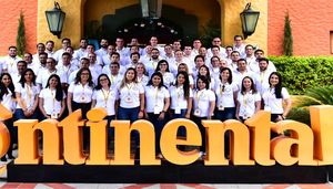 Continental Tire Andina realizó en días pasados la Reunión Comercial Anual