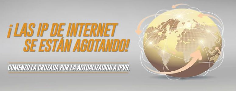 La adopción de IPv6