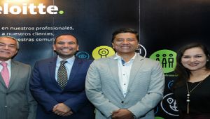Deloitte Ecuador presentó  “Análisis del Mercado Laboral y Salarial 2017"