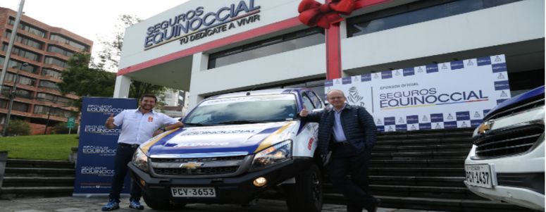 Rally Dakar conmemora los 40 años