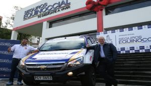 Rally Dakar conmemora los 40 años