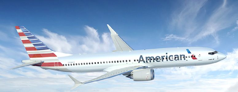 American Airlines comenzará a operar su ruta Quito-Miami con el Boeing 737 MAX 8