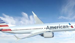 American Airlines comenzará a operar su ruta Quito-Miami con el Boeing 737 MAX 8