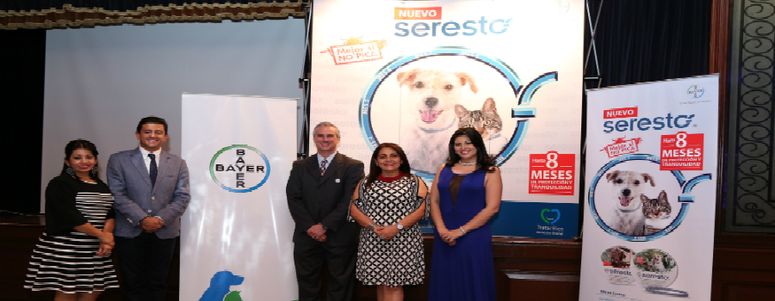 Seresto; un práctico collar 