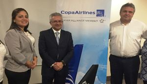 Copa Airlines organizó primer taller legal con el objeto de brindar a la operación de la aerolínea en Ecuador