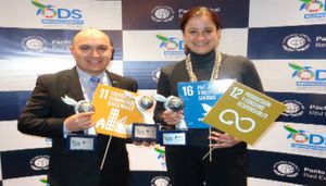 GM OBB del Ecuador fue reconocido por sus Buenas Prácticas de Desarrollo Sostenible