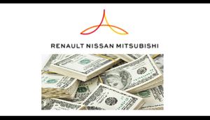 Renault-Nissan-Mitsubishi, primera alianza automovilística mundial