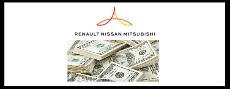Renault-Nissan-Mitsubishi, primera alianza automovilística mundial