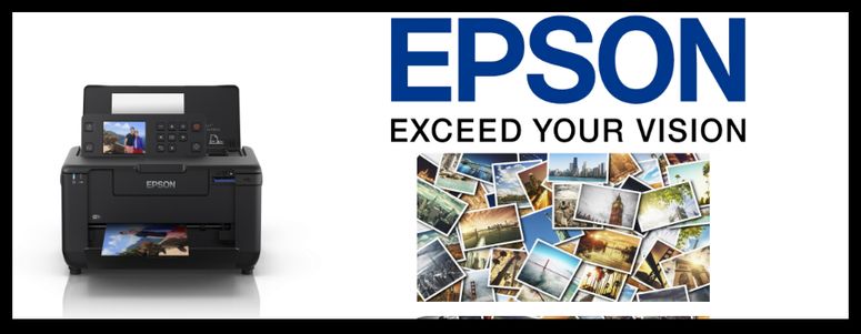 Epson presenta una nueva impresora fotográfica